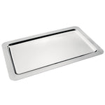 Plat de présentation en acier inoxydable GN 1/1 Olympia — CN599