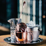 Mini seau à glace inox Olympia 1L — CM863