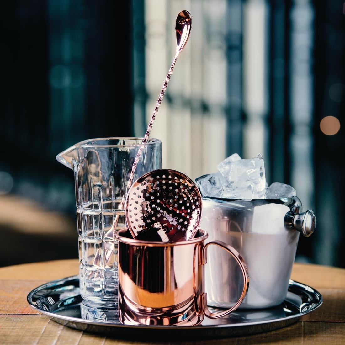 Verre à mélange Olympia 580ml — CN610