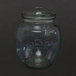 Bocal en verre Kilner 4L — CN619