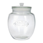 Bocal en verre Kilner 4L — CN619