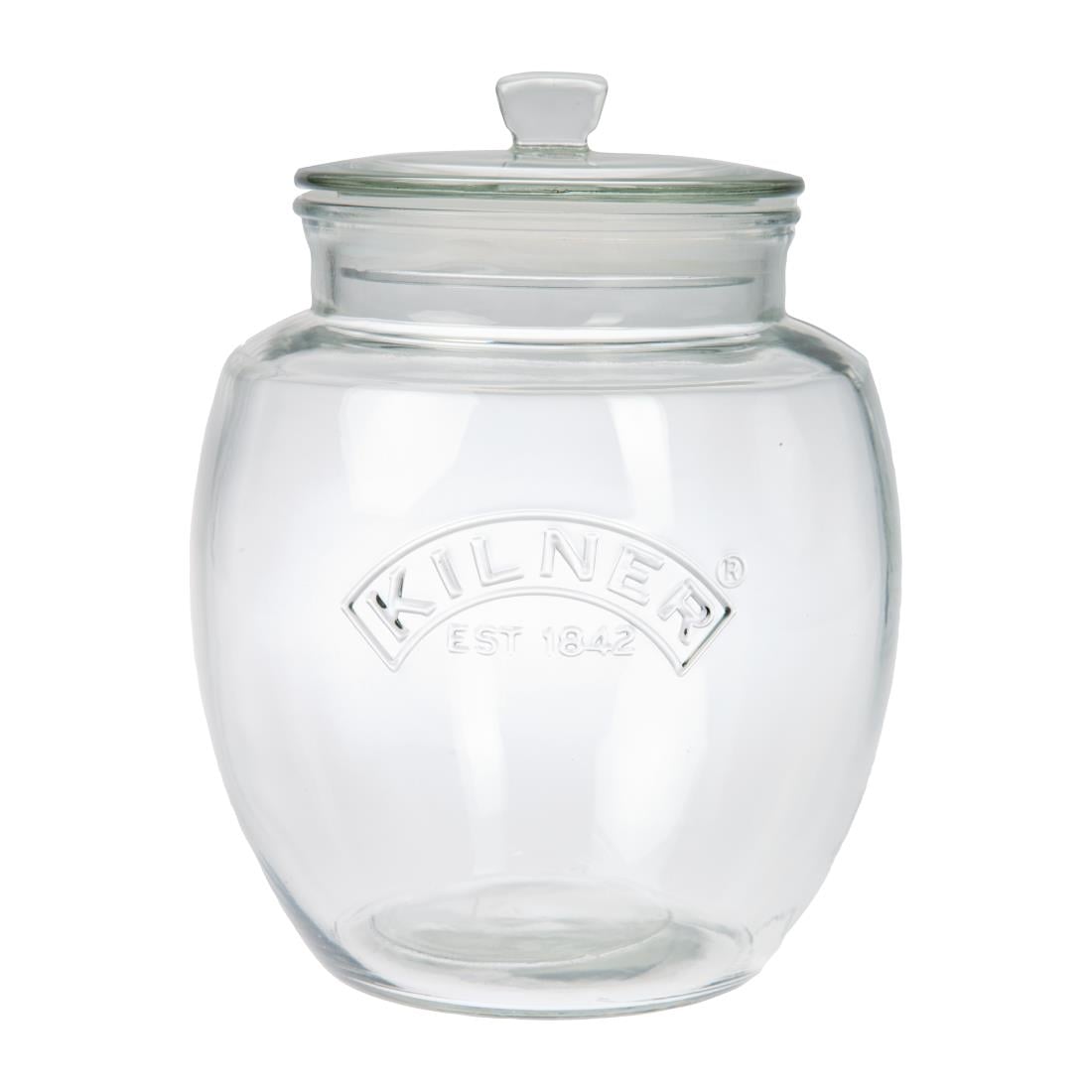 Bocal en verre Kilner 4L — CN619