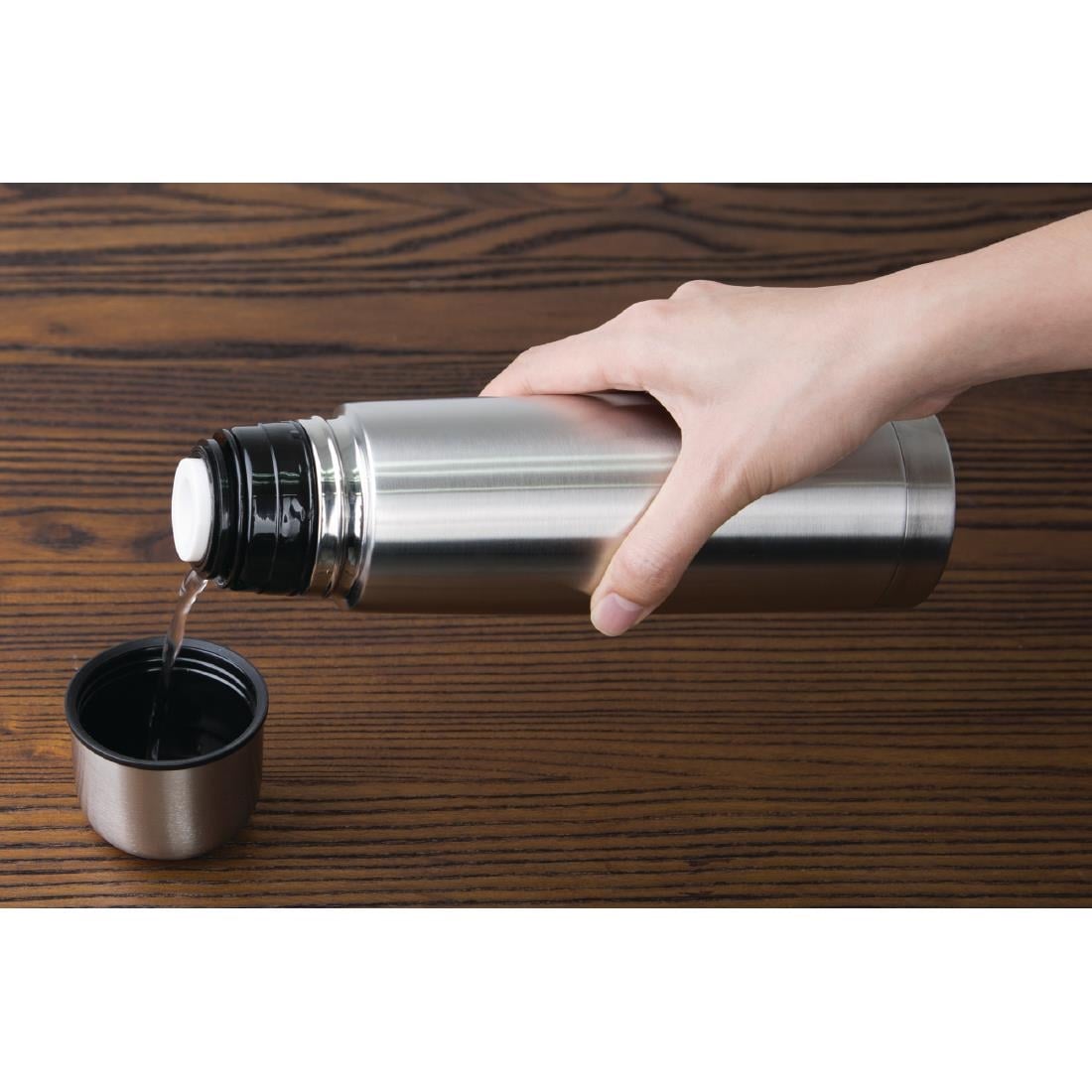 Bouteille isotherme inox Olympia 500 ml — CN695