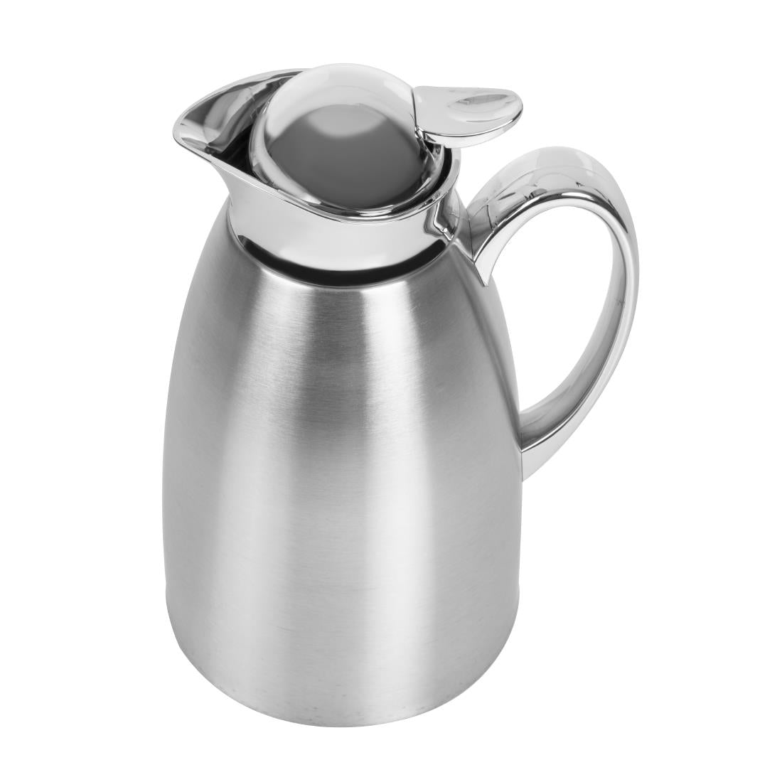 Pichet isotherme chromé Olympia 1L — CN819