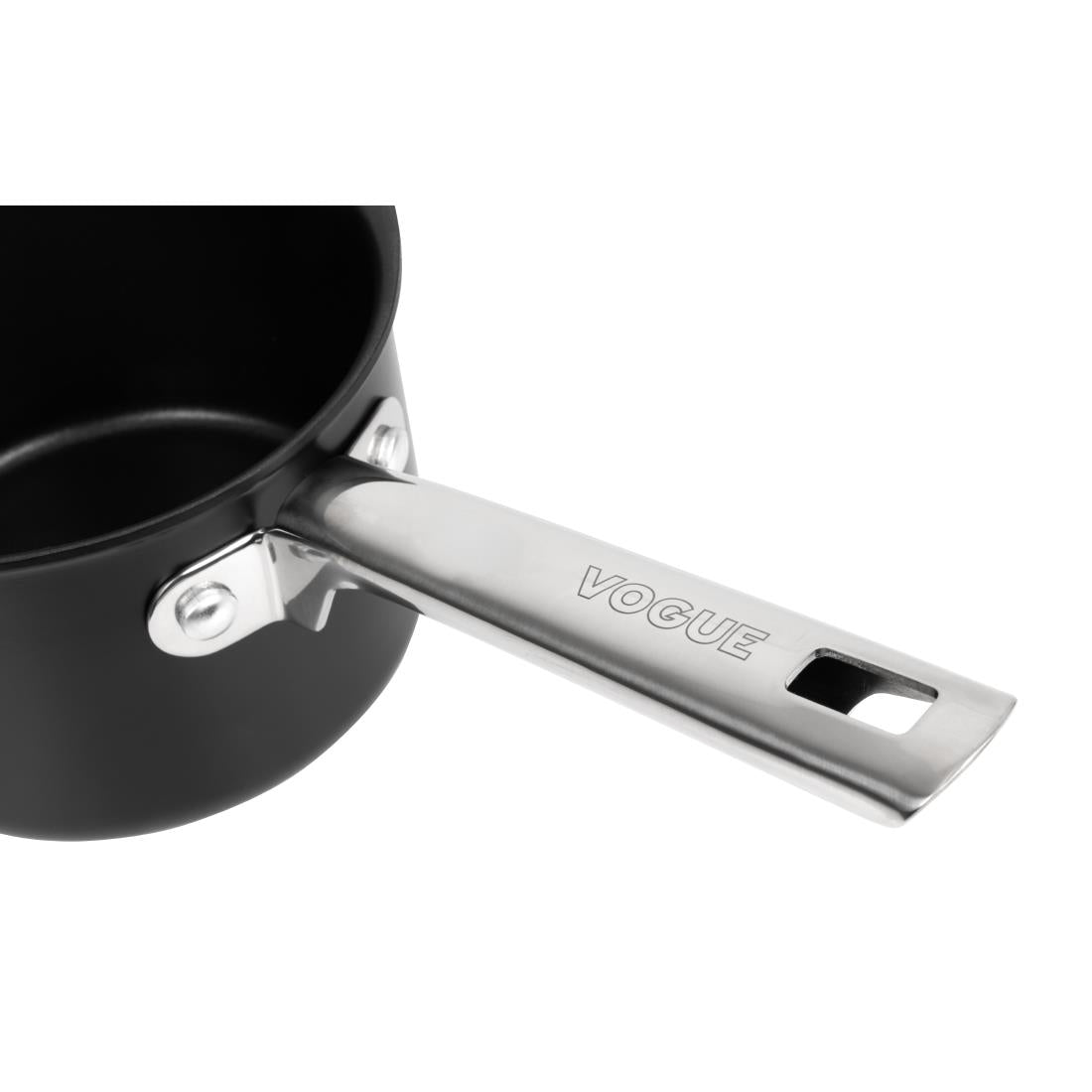 Casserole à lait et sauce antiadhésive Vogue 14 cm — CN949