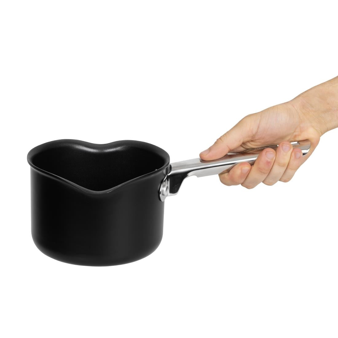 Casserole à lait et sauce antiadhésive Vogue 14 cm — CN949