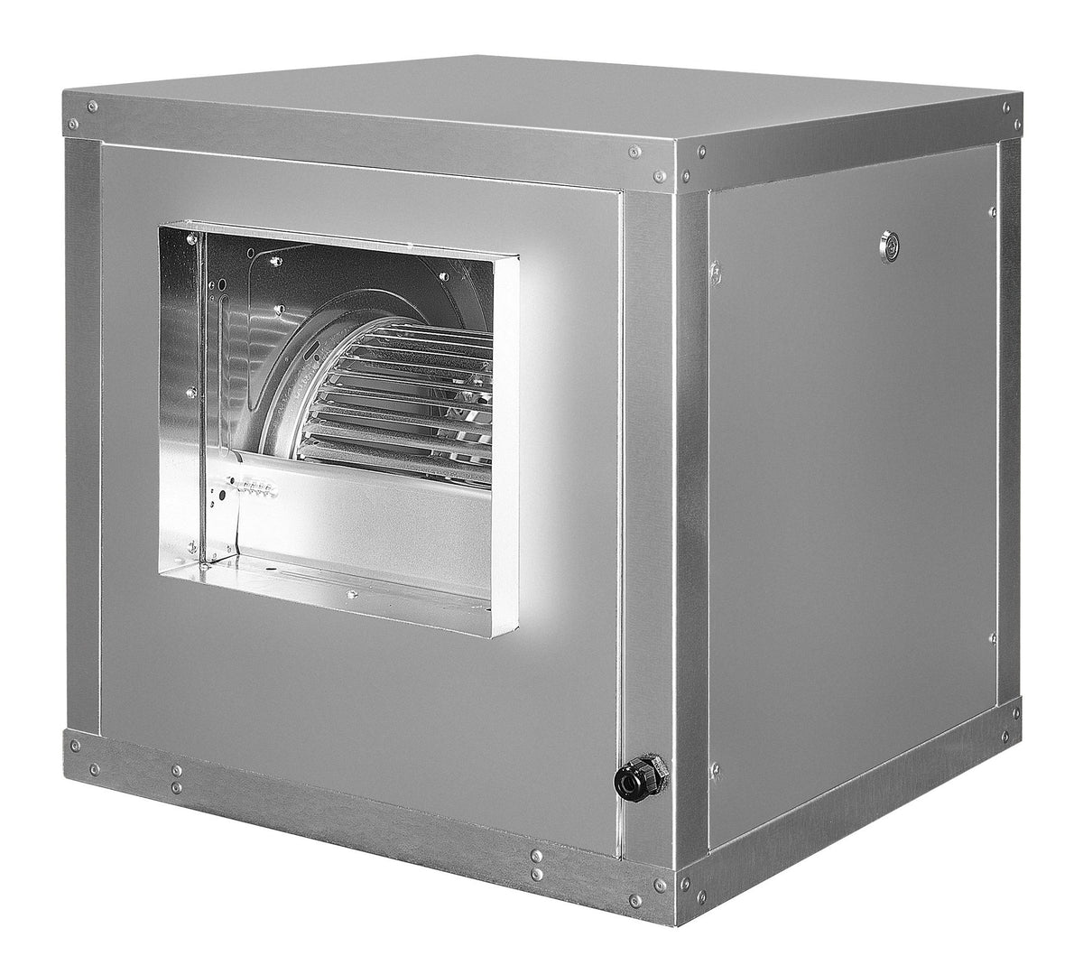 Ventilateur caisson Combisteel 7001.0097 — photo fournisseur