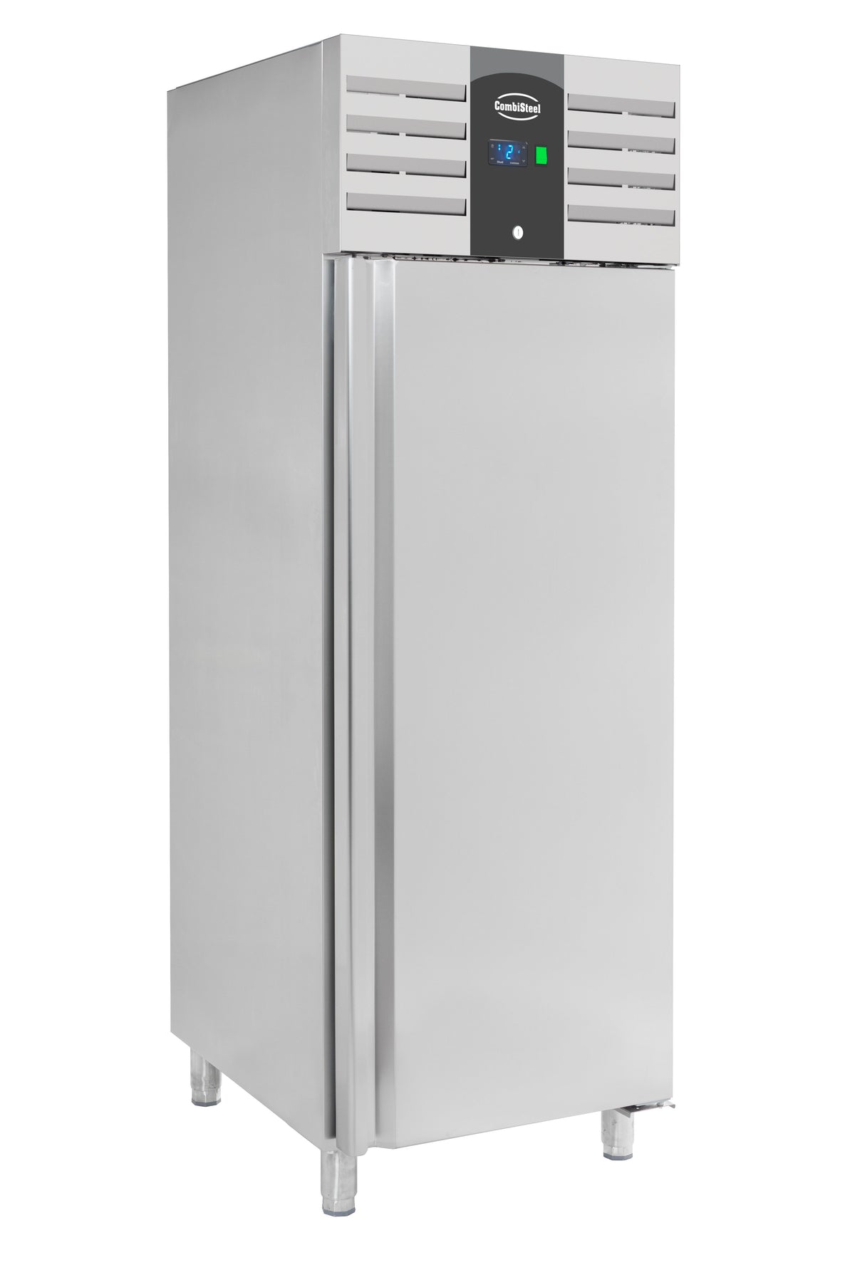 CONGÉLATEUR EN ACIER INOX 1 PORTE – 7450.0076