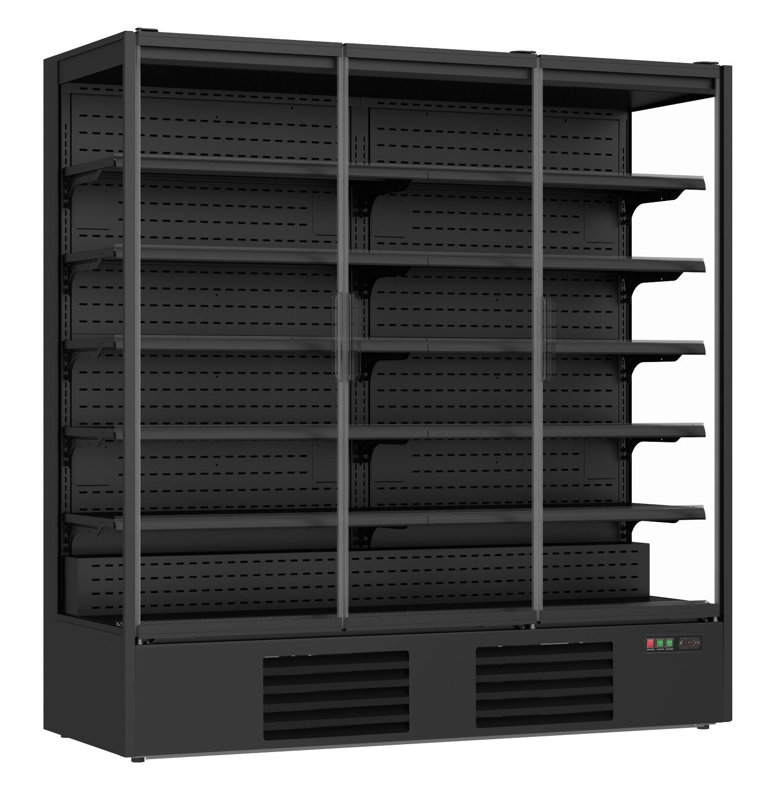 Vitrine réfrigérée murale Combisteel MARCO 1.9 – 7455.3105