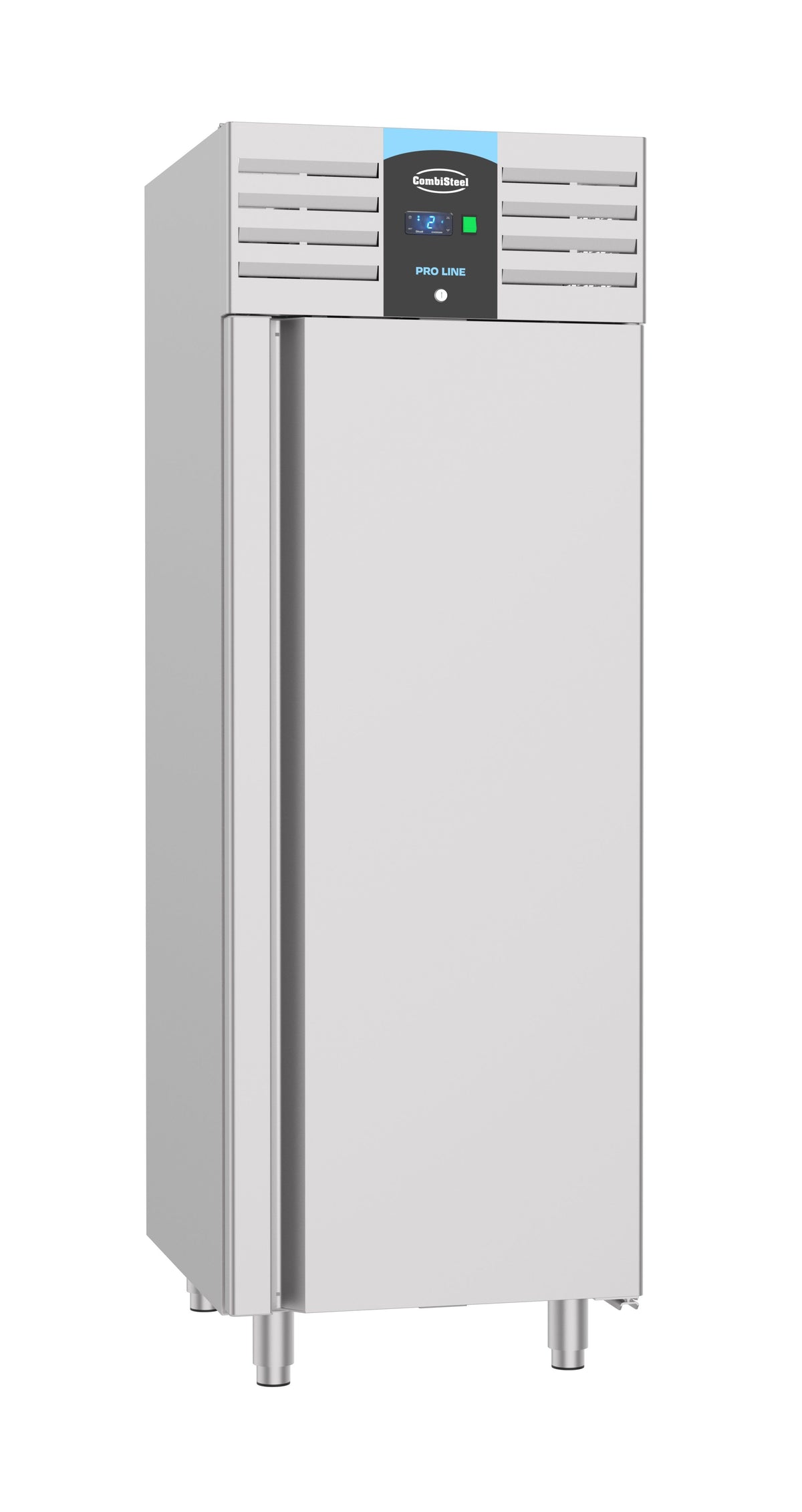 CONGÉLATEUR EN ACIER INOX 550 LTR – 7489.5050