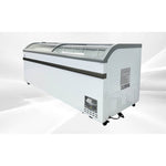 Glazen Supermarkt Diepvriezer 620 L