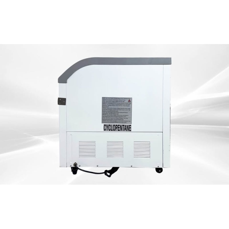 Glazen Supermarkt Diepvriezer 620 L