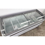 Glazen Supermarkt Diepvriezer 620 L