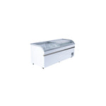 Glazen Supermarkt Diepvriezer 620 L