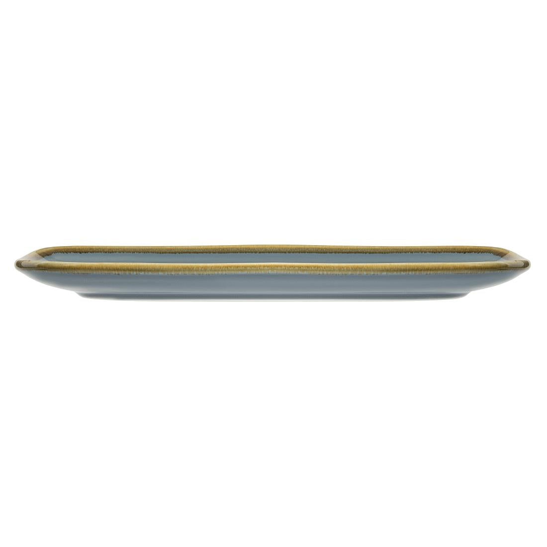 Plats Olympia Kiln océan 295mm (lot de 4) — CP171