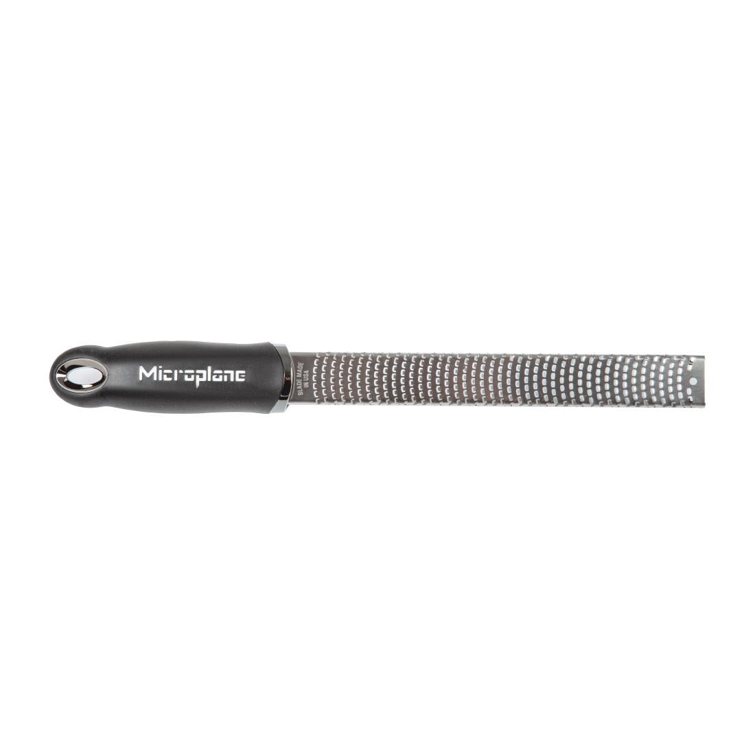 Zesteur et râpe Microplane Premium noir — CP445