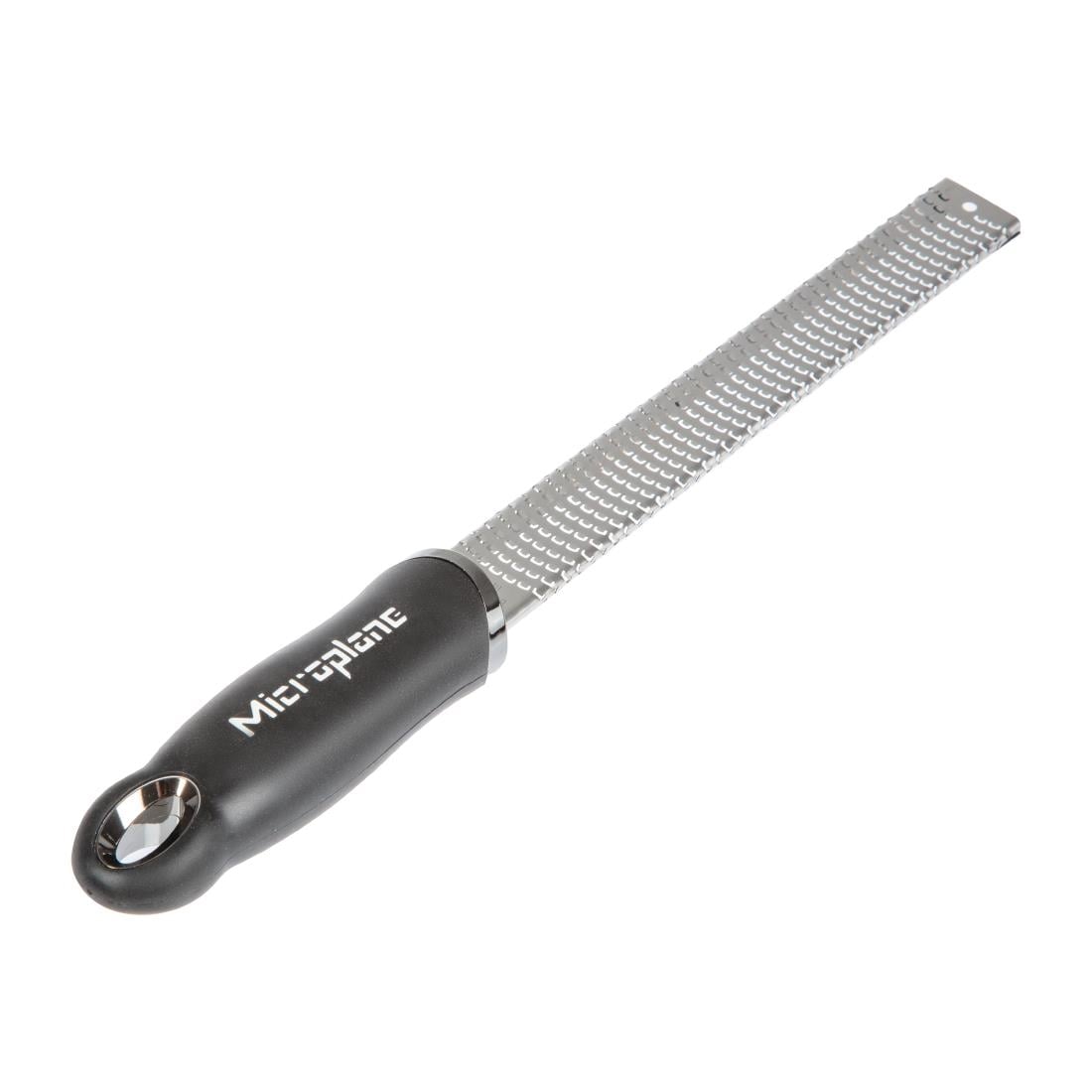 Zesteur et râpe Microplane Premium noir — CP445