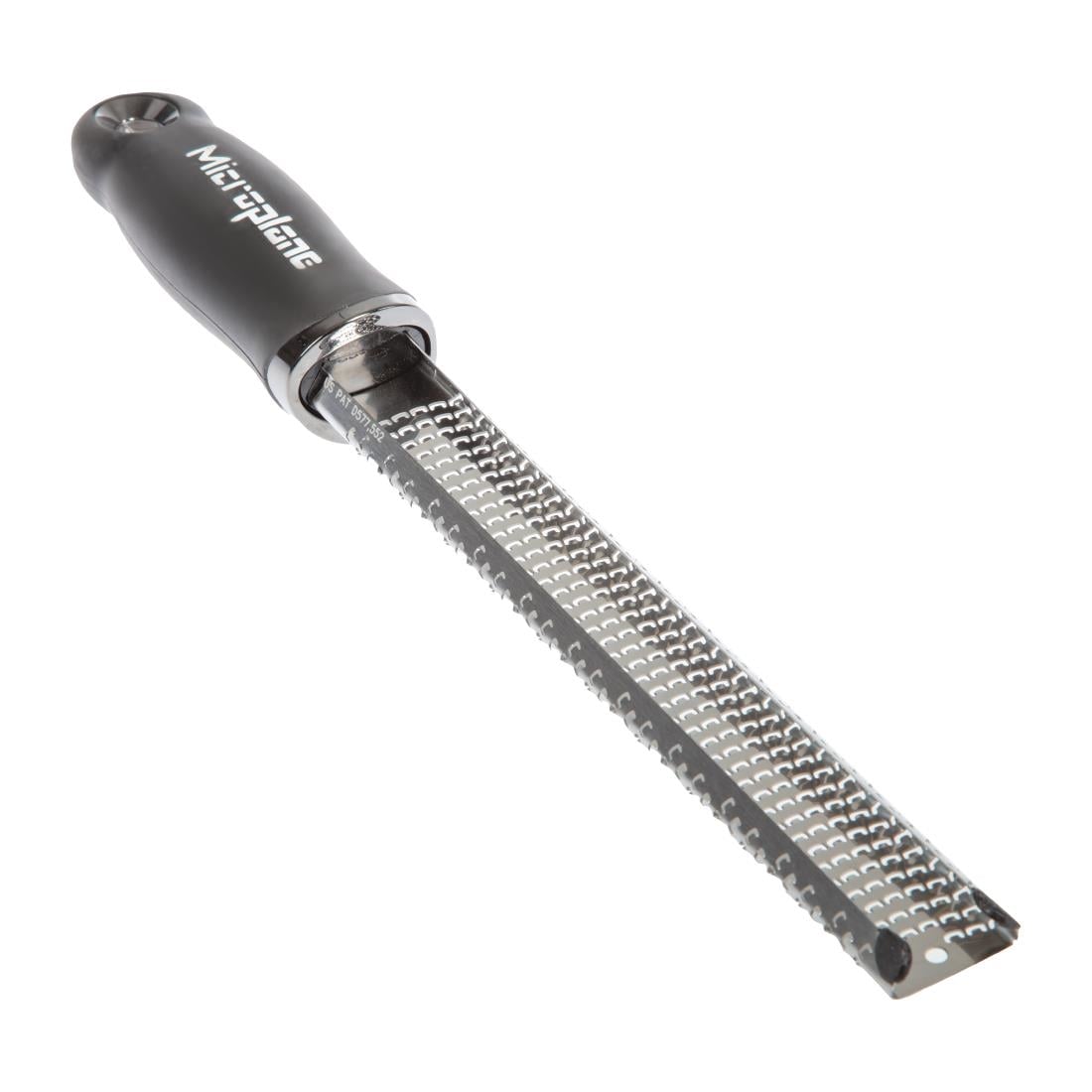 Zesteur et râpe Microplane Premium noir — CP445