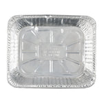 Barquettes aluminium Fiesta Recyclable GN 1/2 (lot de 5) — CP513