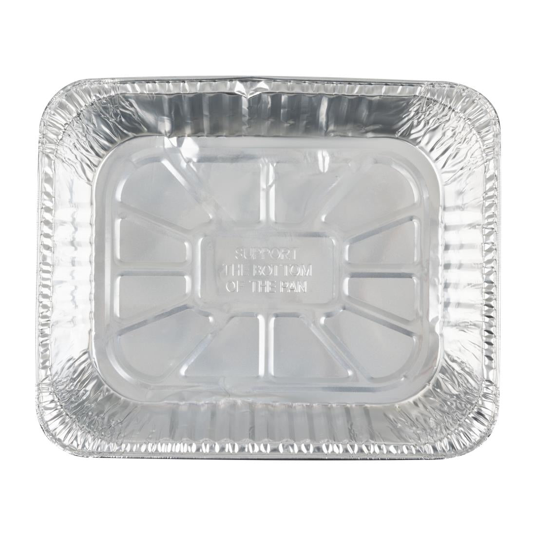 Barquettes aluminium Fiesta Recyclable GN 1/2 (lot de 5) — CP513