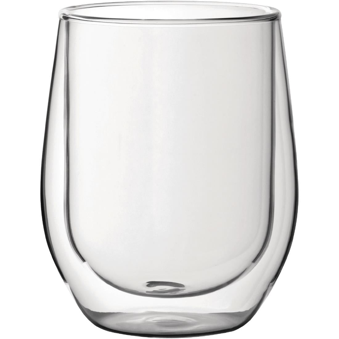 Gobelets à double paroi Utopia 330 ml (lot de 6) — CP882