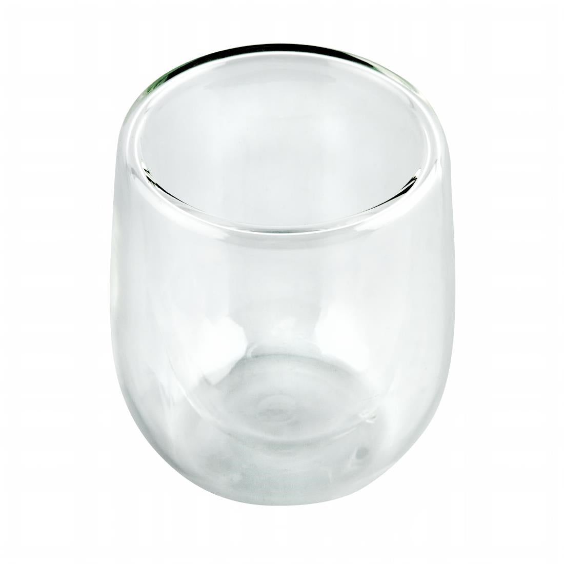 Verres à Latte double paroi Utopia 270 ml (lot de 12) — CP883