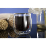 Verres à expresso double paroi Utopia 85 ml (lot de 12) — CP885