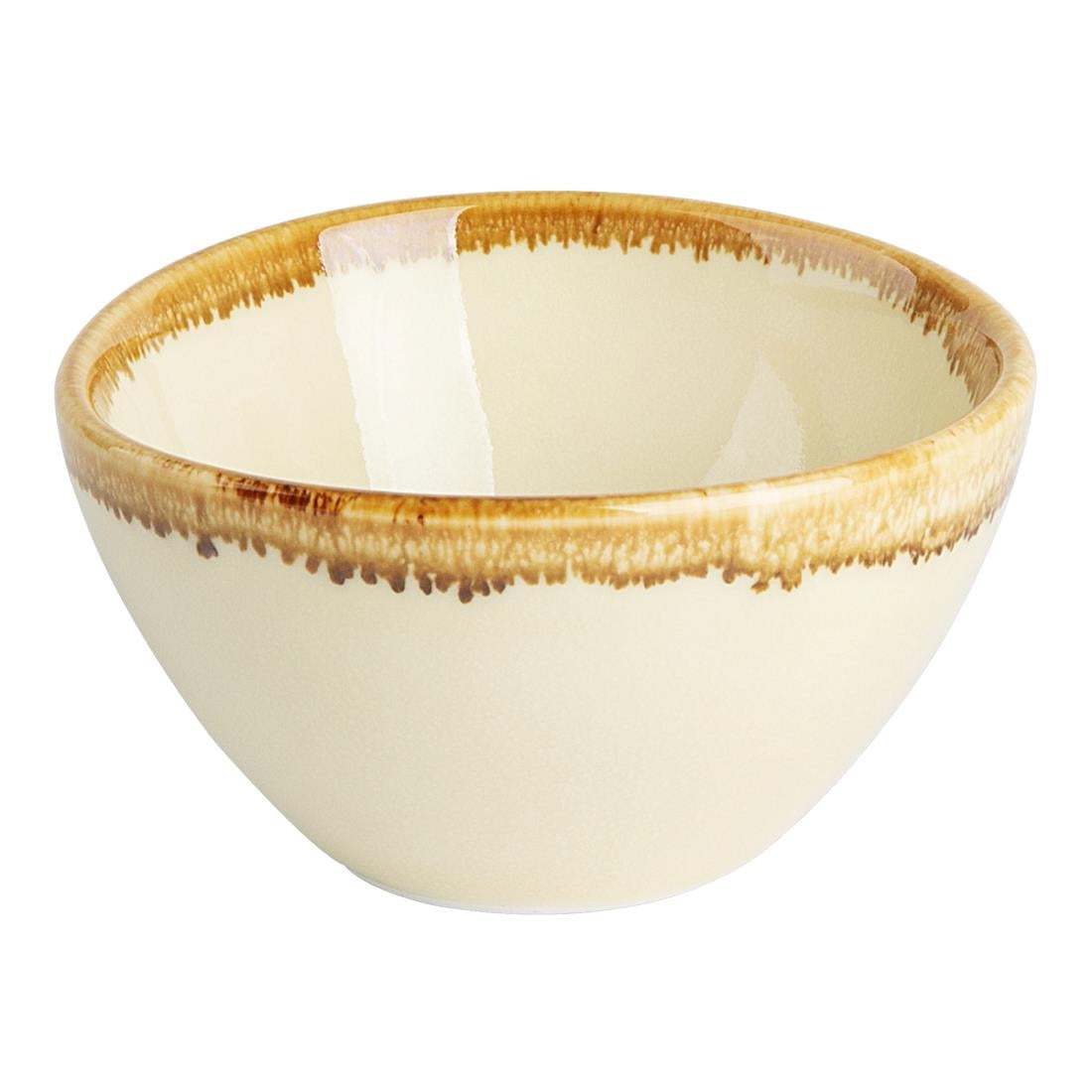 Pot à sauce Olympia Kiln couleur sable 70mm (lot de 12) — CP956