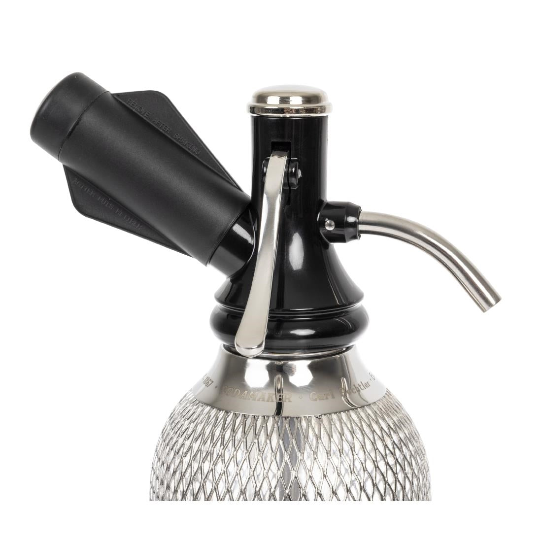 Siphon à eau de seltz classique iSi — CR708