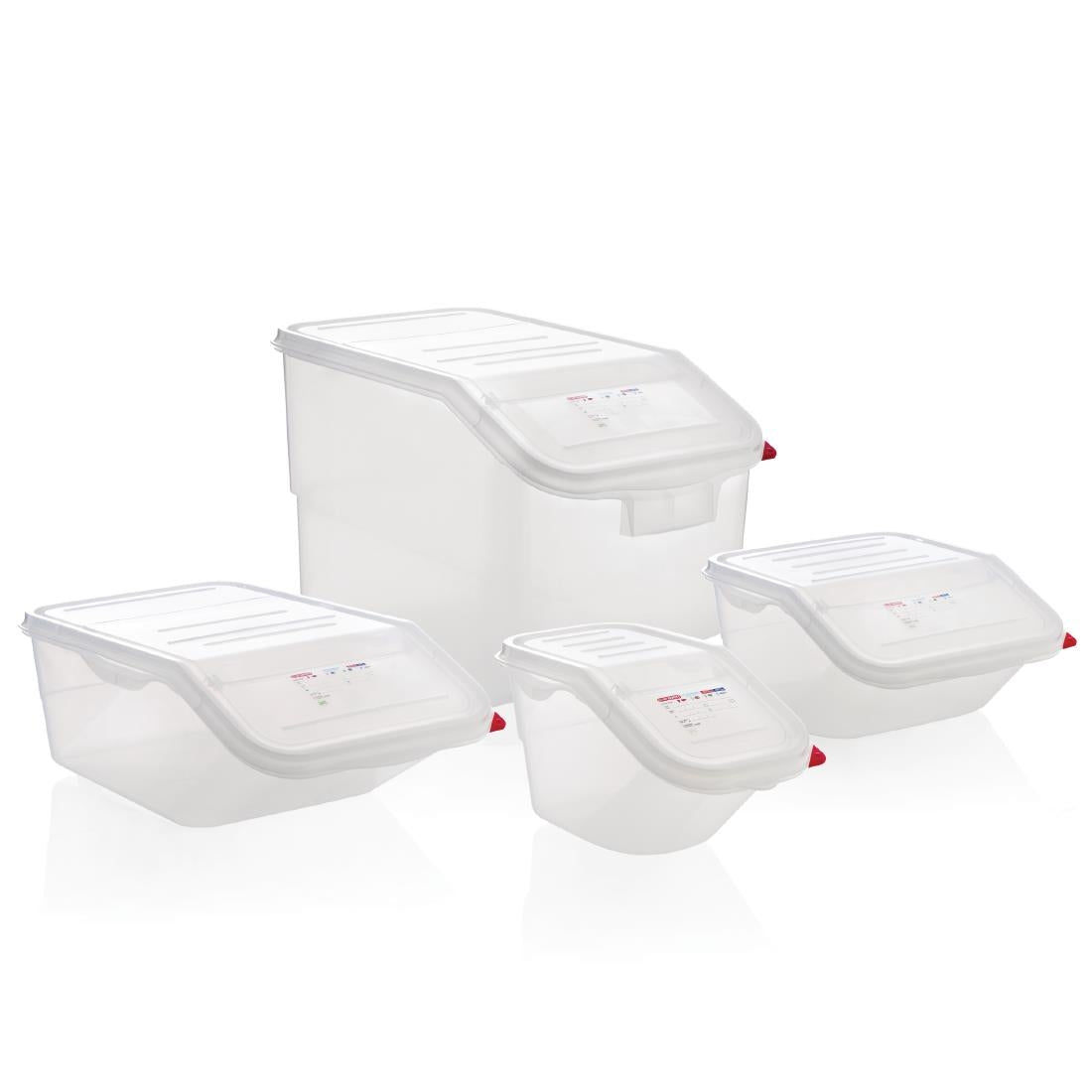Bac à ingrédients Araven 22L — CG041