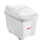 Boîte à ingrédients transparente Araven 80L — CR976