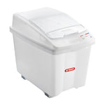 Boîte à ingrédients transparente Araven 80L — CR976