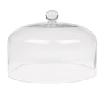 Cloche à gâteau en verre Olympia — CS014