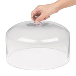 Cloche à gâteau en verre Olympia — CS014
