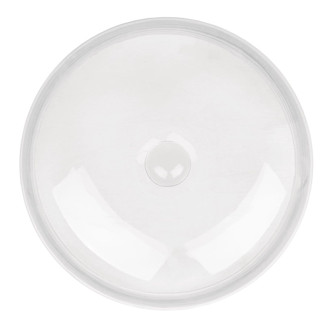 Cloche à gâteau en verre Olympia — CS014