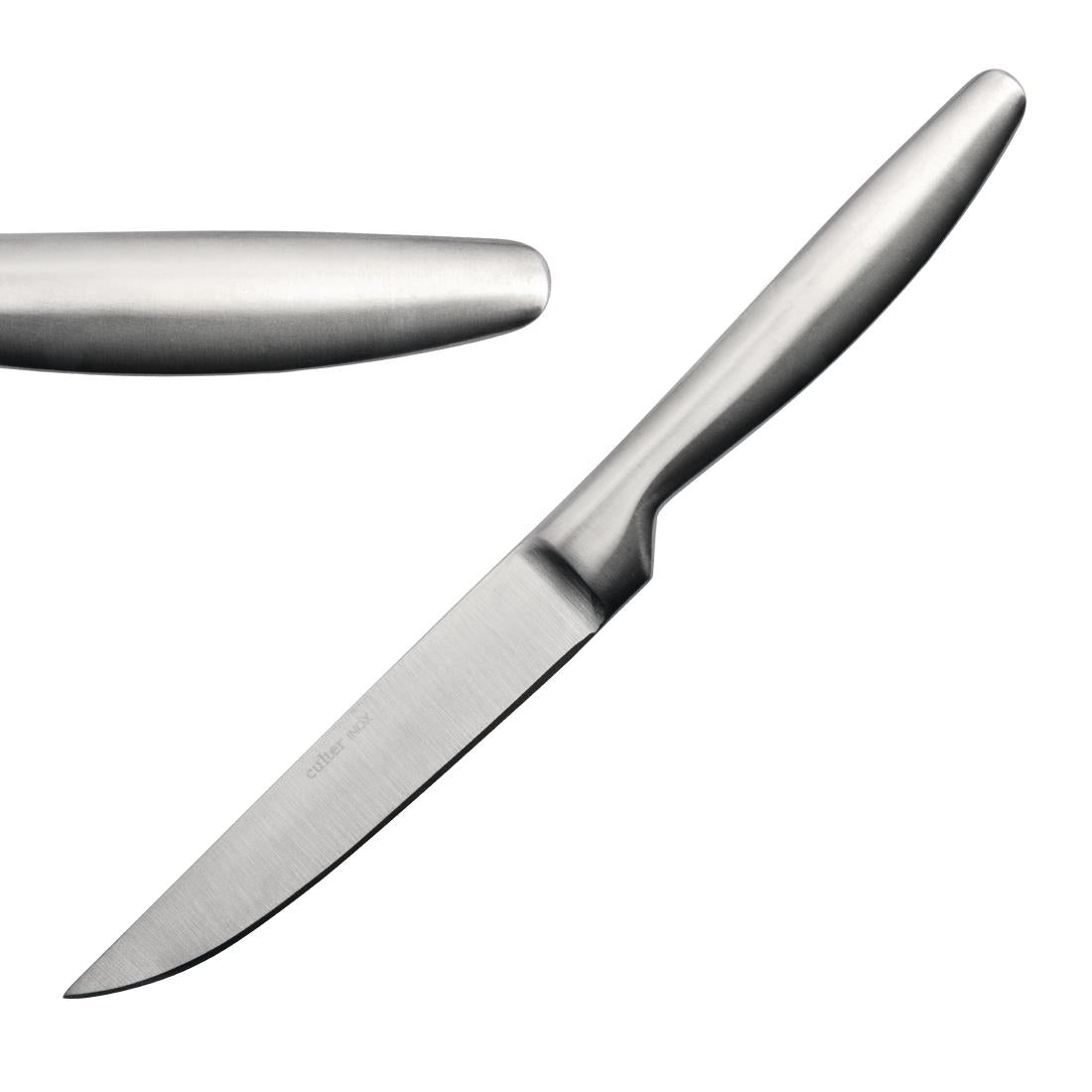 Couteau à steak Comas Satin 224mm — CS519