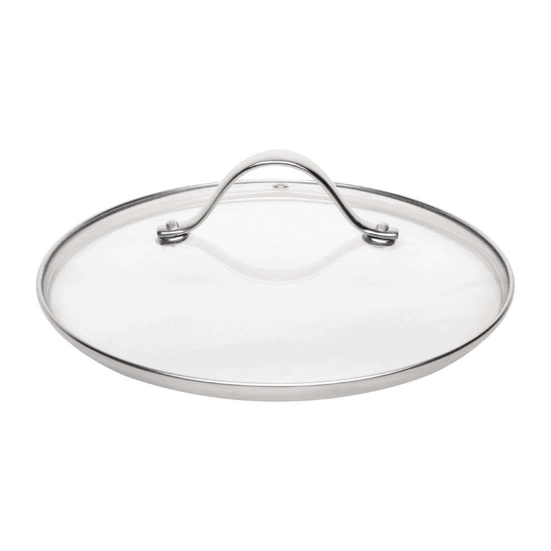 Couvercle en verre pour casserole Vogue 200mm — CS545