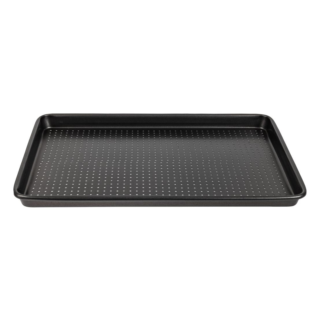 Plaque de cuisson perforée antiadhésive MasterClass Crusty Bake — CS567
