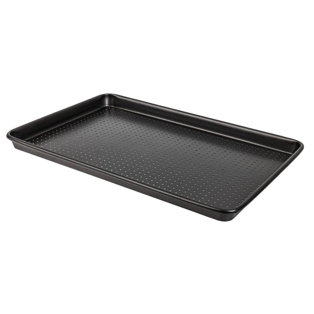 Plaque de cuisson perforée antiadhésive MasterClass Crusty Bake — CS567