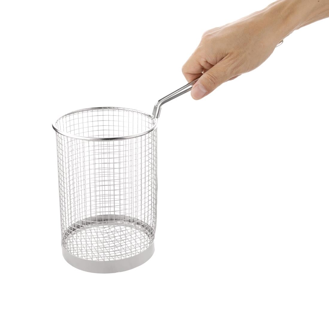 Panier à spaghetti inox Vogue 120mm — CS734