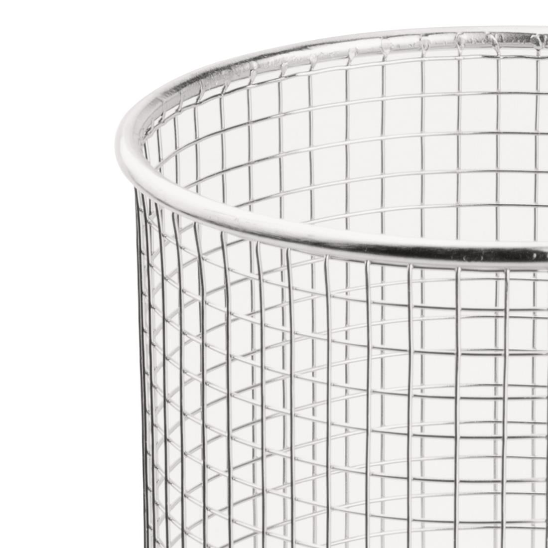 Panier à spaghetti inox Vogue 120mm — CS734