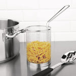 Panier à spaghetti inox Vogue 120mm — CS734
