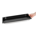 Bac professionnel antiadhésif Vogue GN 1/1 40mm — CS754