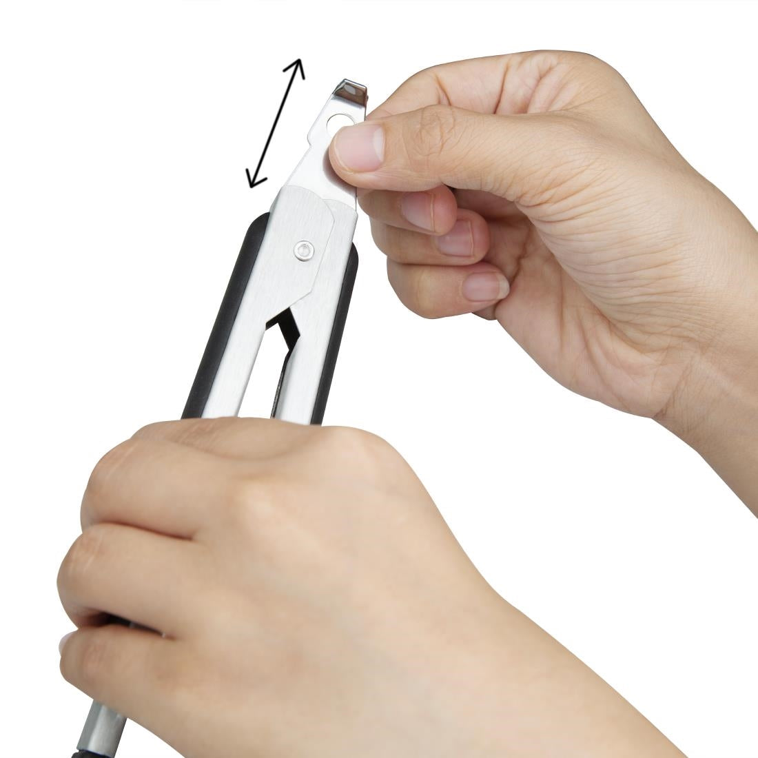 Pince en silicone Vogue 230mm — CS770