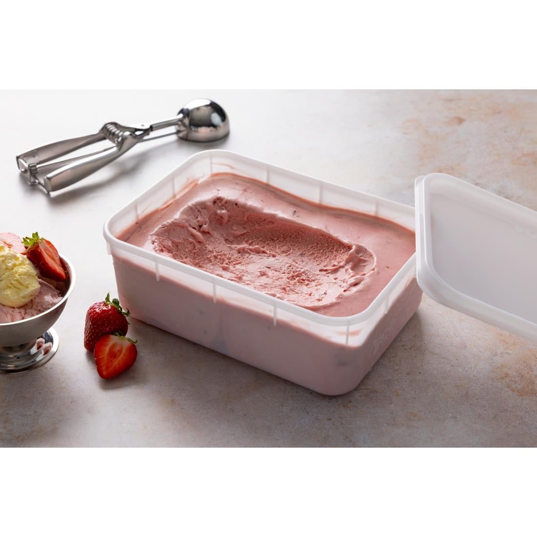 Bacs à glace Vogue 2L (lot de 15) — CS828