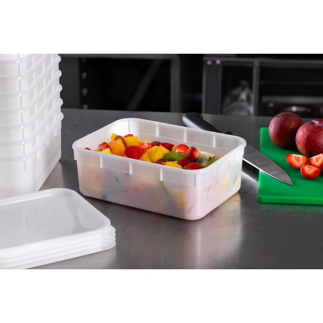 Bacs à glace Vogue 2L (lot de 15) — CS828