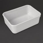 Bacs à glace Vogue 2L (lot de 15) — CS828