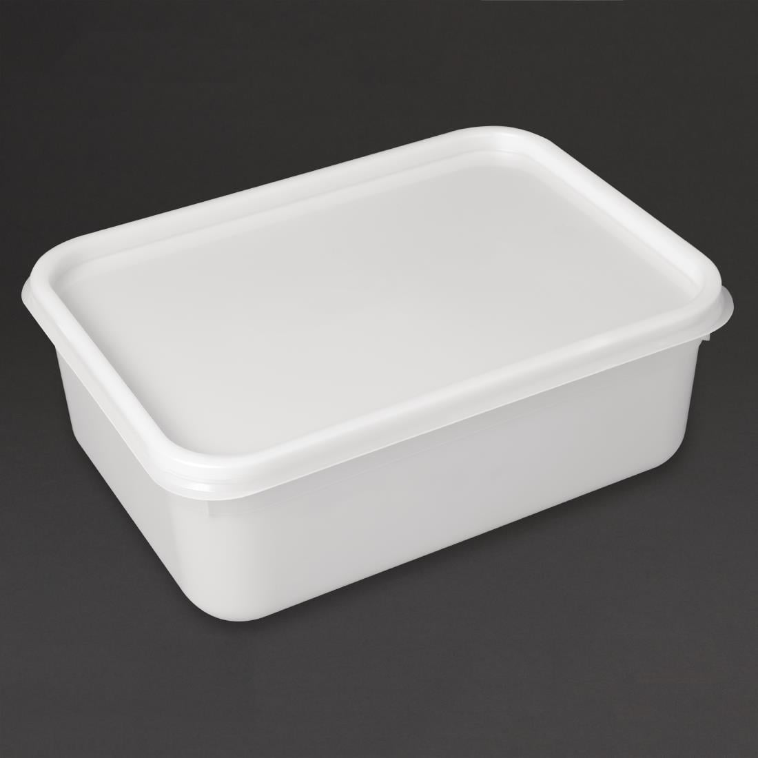 Bacs à glace Vogue 2L (lot de 15) — CS828