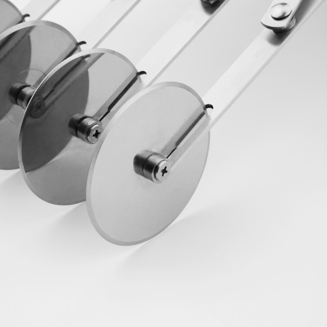 Rouleau multicoupe extensible - 5 lames lisses - Vogue — CS850