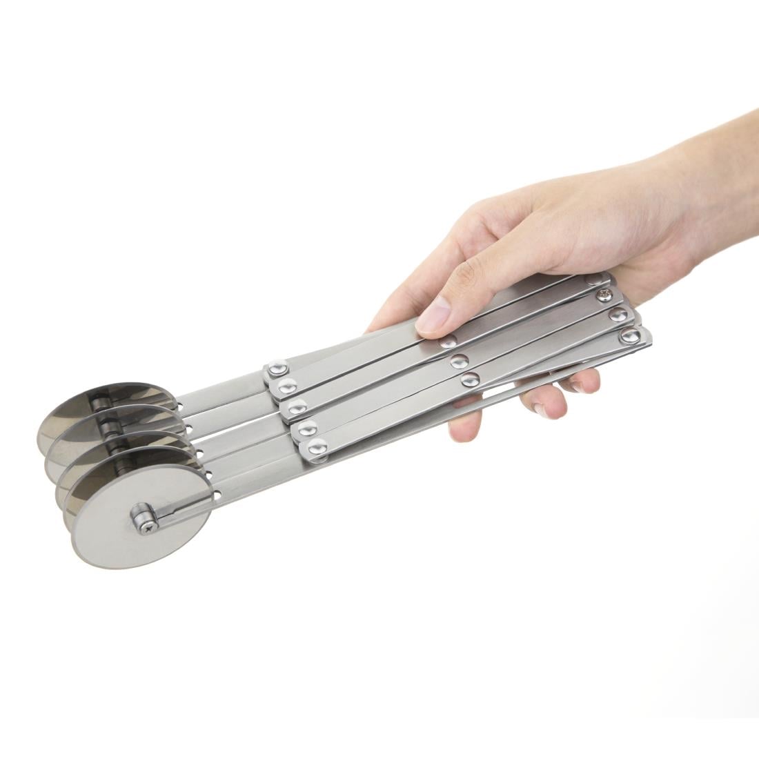Rouleau multicoupe extensible - 5 lames lisses - Vogue — CS850